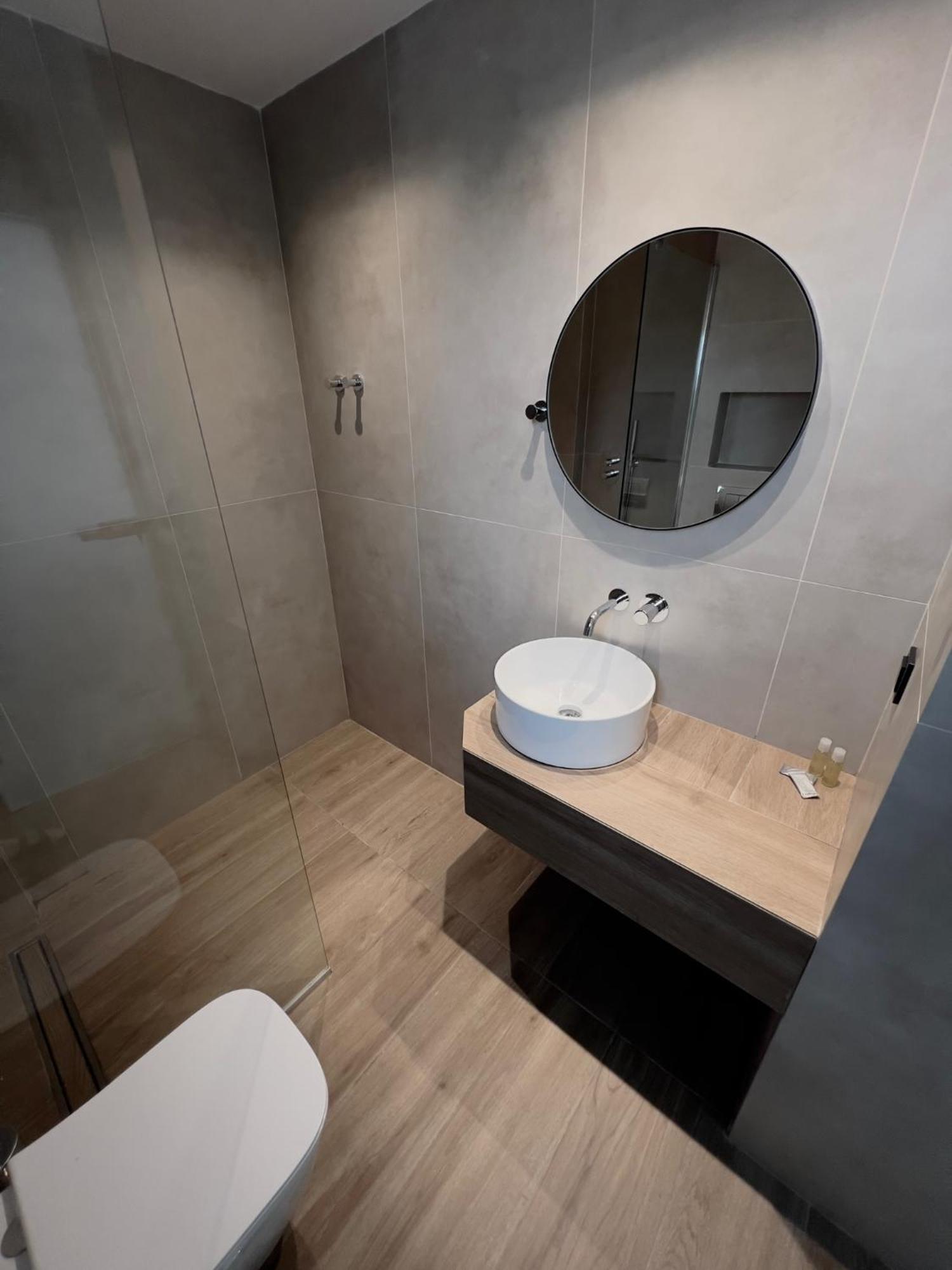 Eleonas Suites サルティ エクステリア 写真