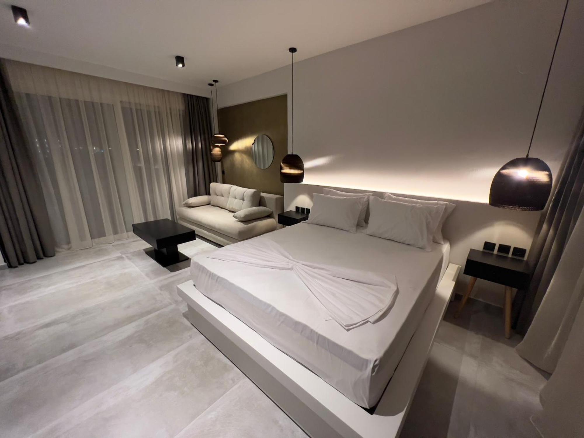 Eleonas Suites サルティ エクステリア 写真