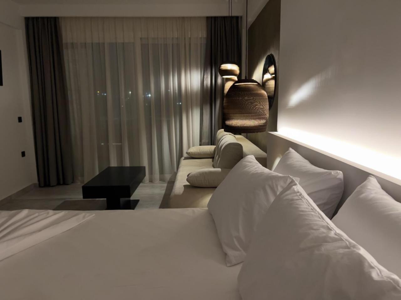 Eleonas Suites サルティ エクステリア 写真