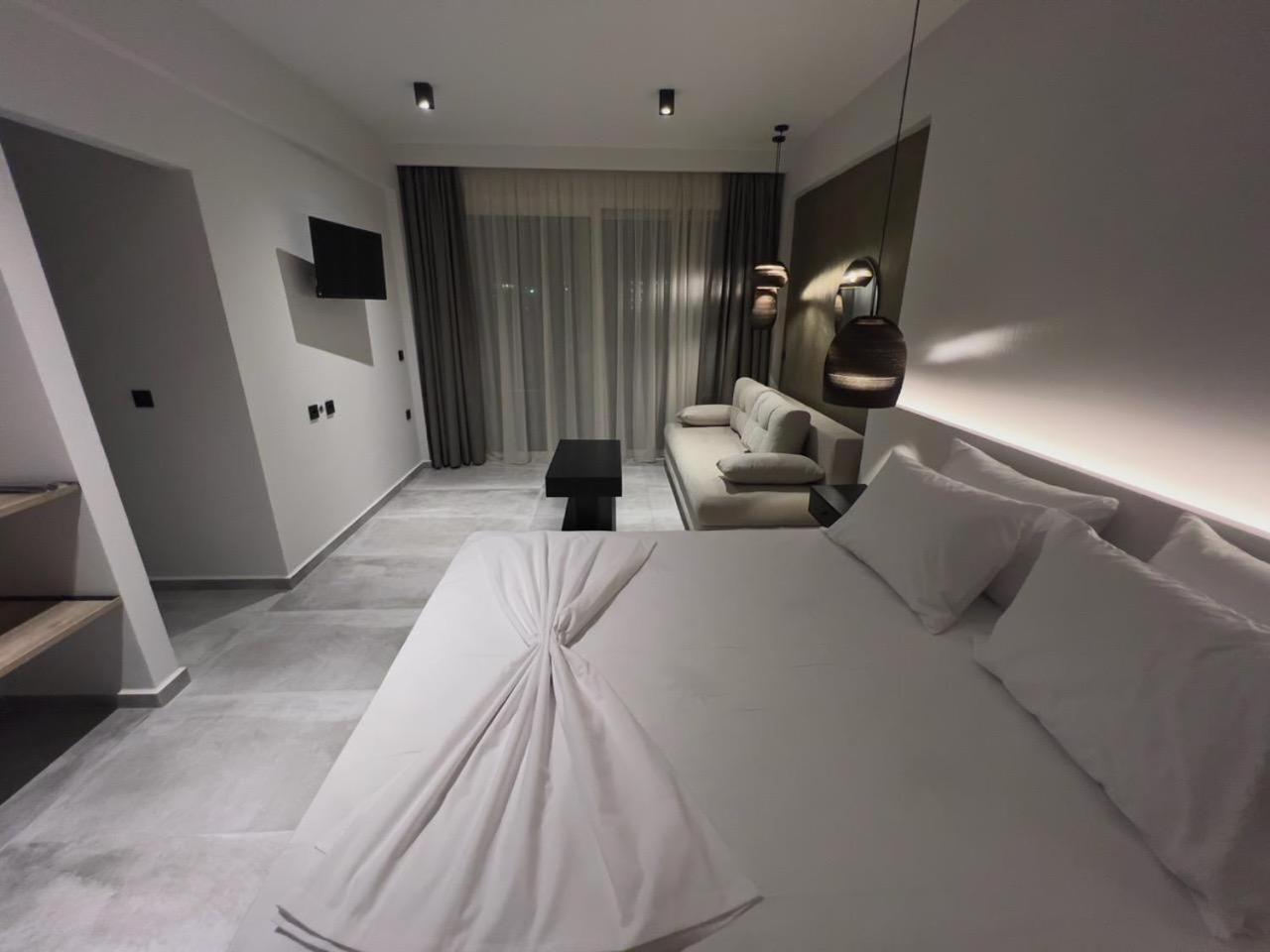 Eleonas Suites サルティ エクステリア 写真